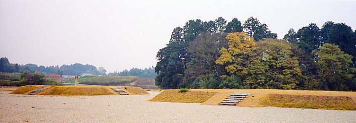 山 田 寺 跡