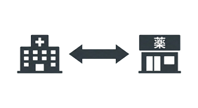 薬薬連携イメージ